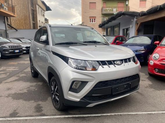 MAHINDRA KUV100 1.2 VVT K8 *PREZZO PROMO*