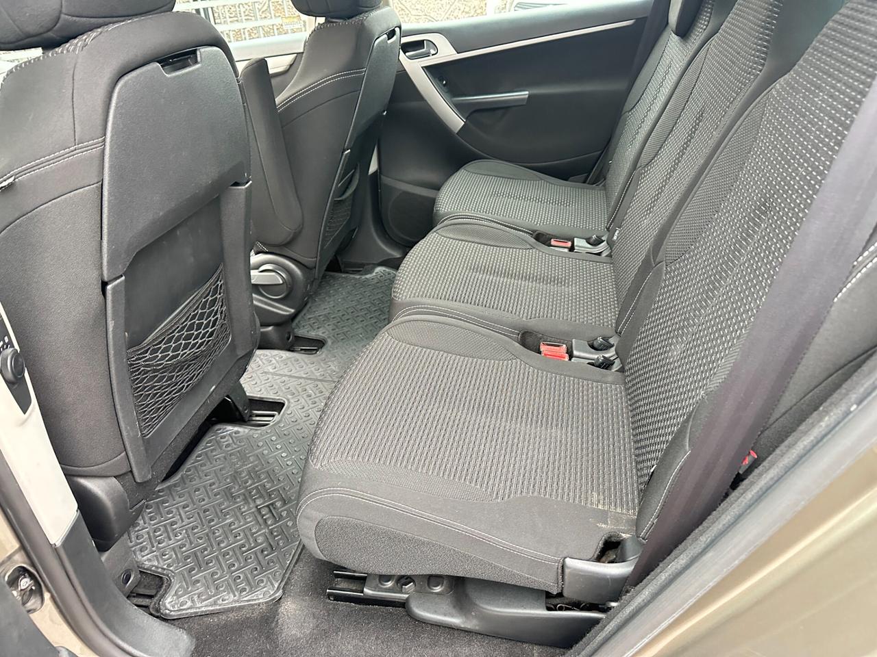 Citroen C4 Picasso 1.6 HDi 110 FAP Exclusive