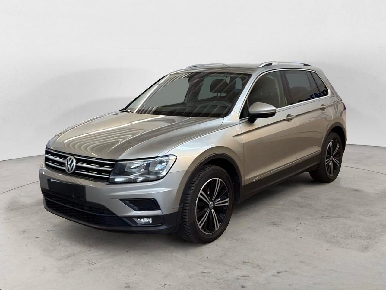Volkswagen Tiguan 2.0 TDI SCR DSG Advanced BlueMotion Technology