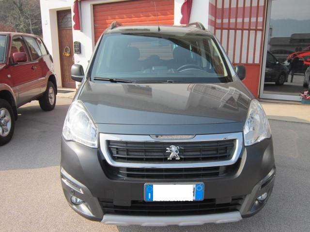 Peugeot Partner Tepee BlueHDi 100 Active