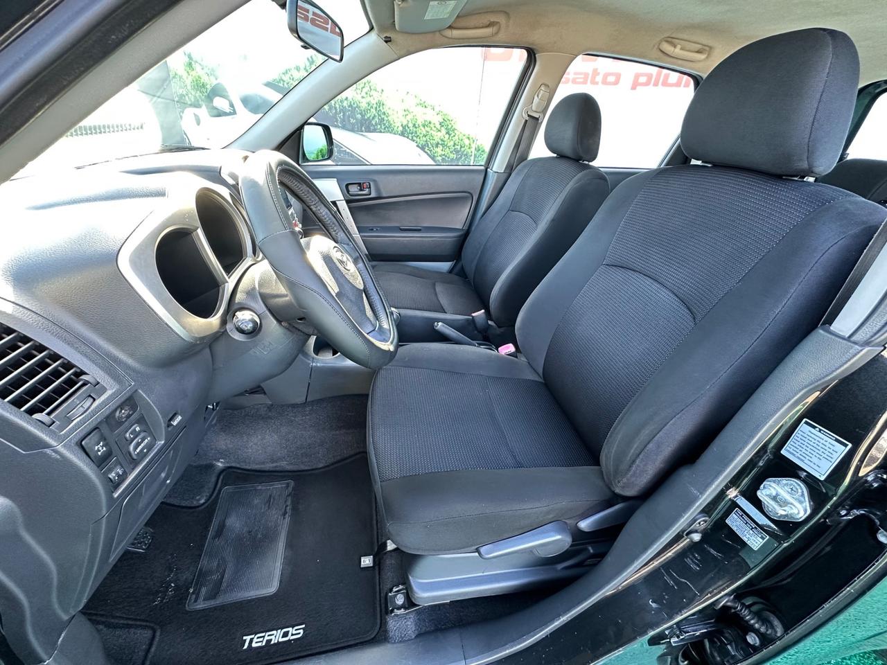 Daihatsu Terios 1.5 Benz/Gpl 105cv 4wd SX 2006