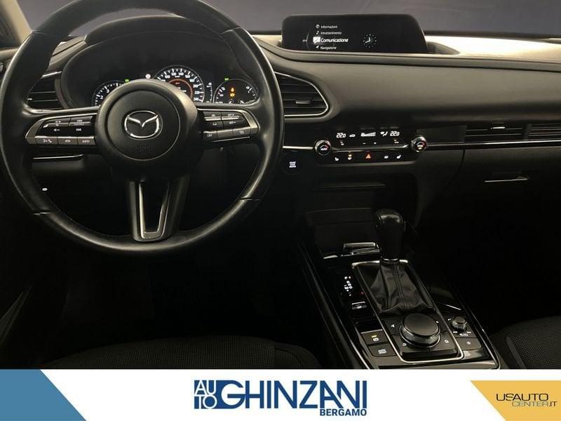 Mazda CX-30 2.0L e-Skyactiv-X M Hybrid 2WD Homura