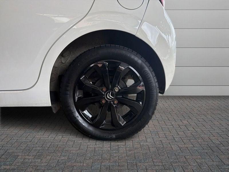 Citroën C1 C1 5p 1.0 vti Feel etg E6