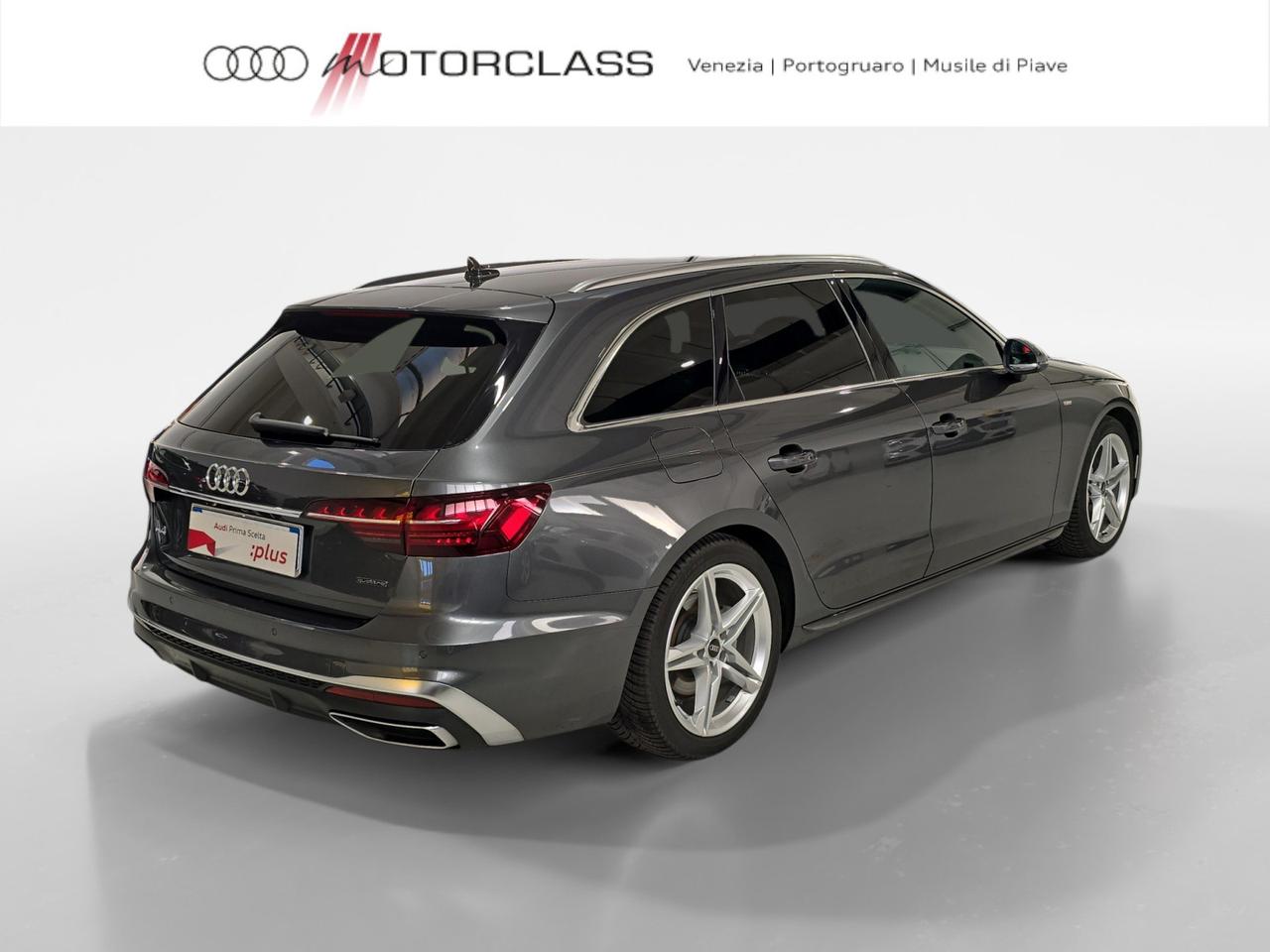 Audi A4 avant 40 2.0 tdi mhev 204cv s line edition quattro s tronic