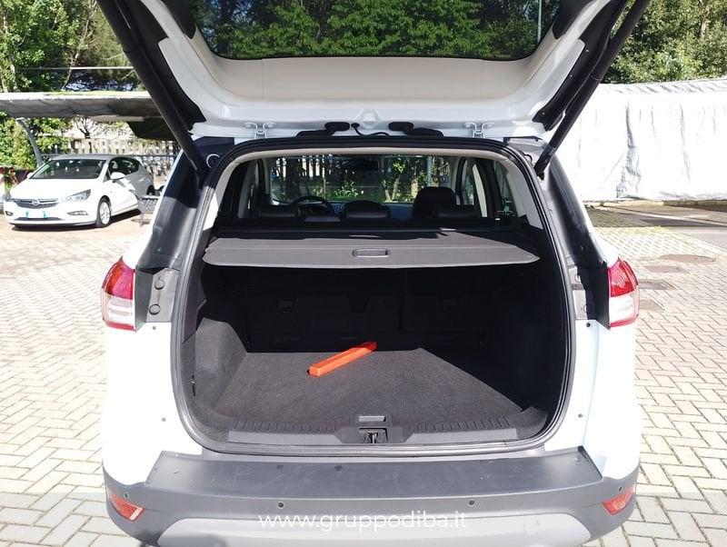 Ford Kuga II 2013 Diesel 2.0 tdci Titanium 2wd 115cv