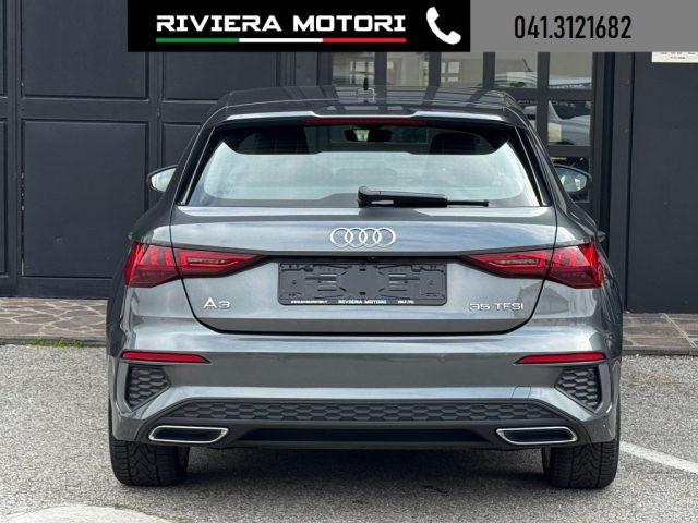 AUDI A3 SPB 35 TFSI S tronic S line edition