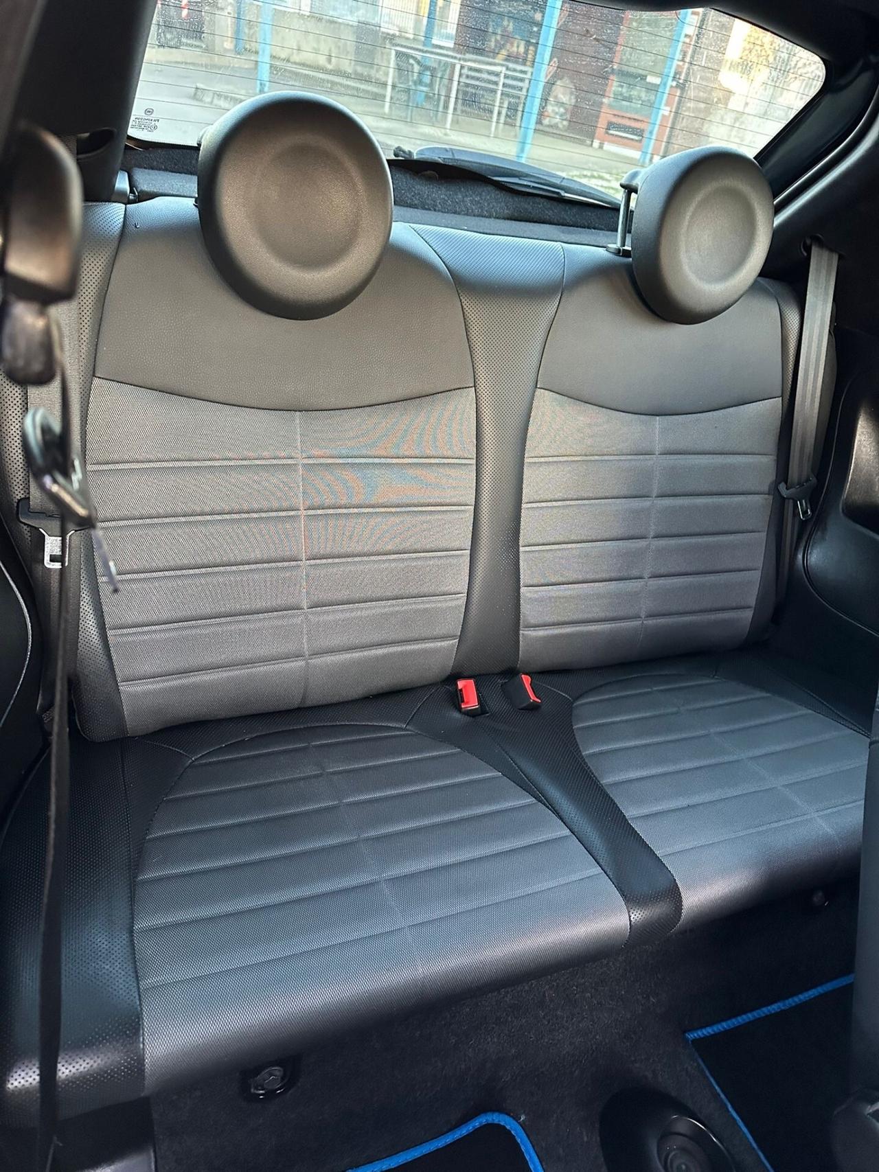 Fiat 500 1.2 Lounge Cambio Automatico