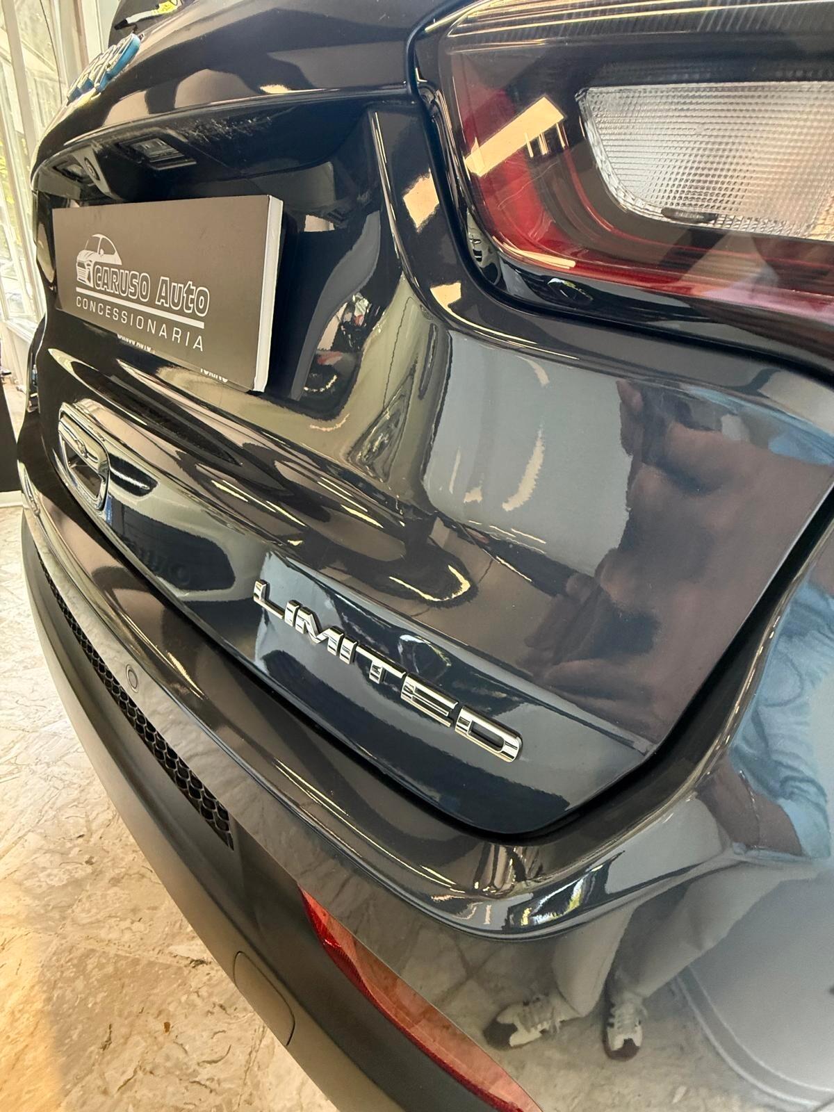Jeep Compass 1.3 Turbo T4 190 CV PHEV AT6 4xe Limited