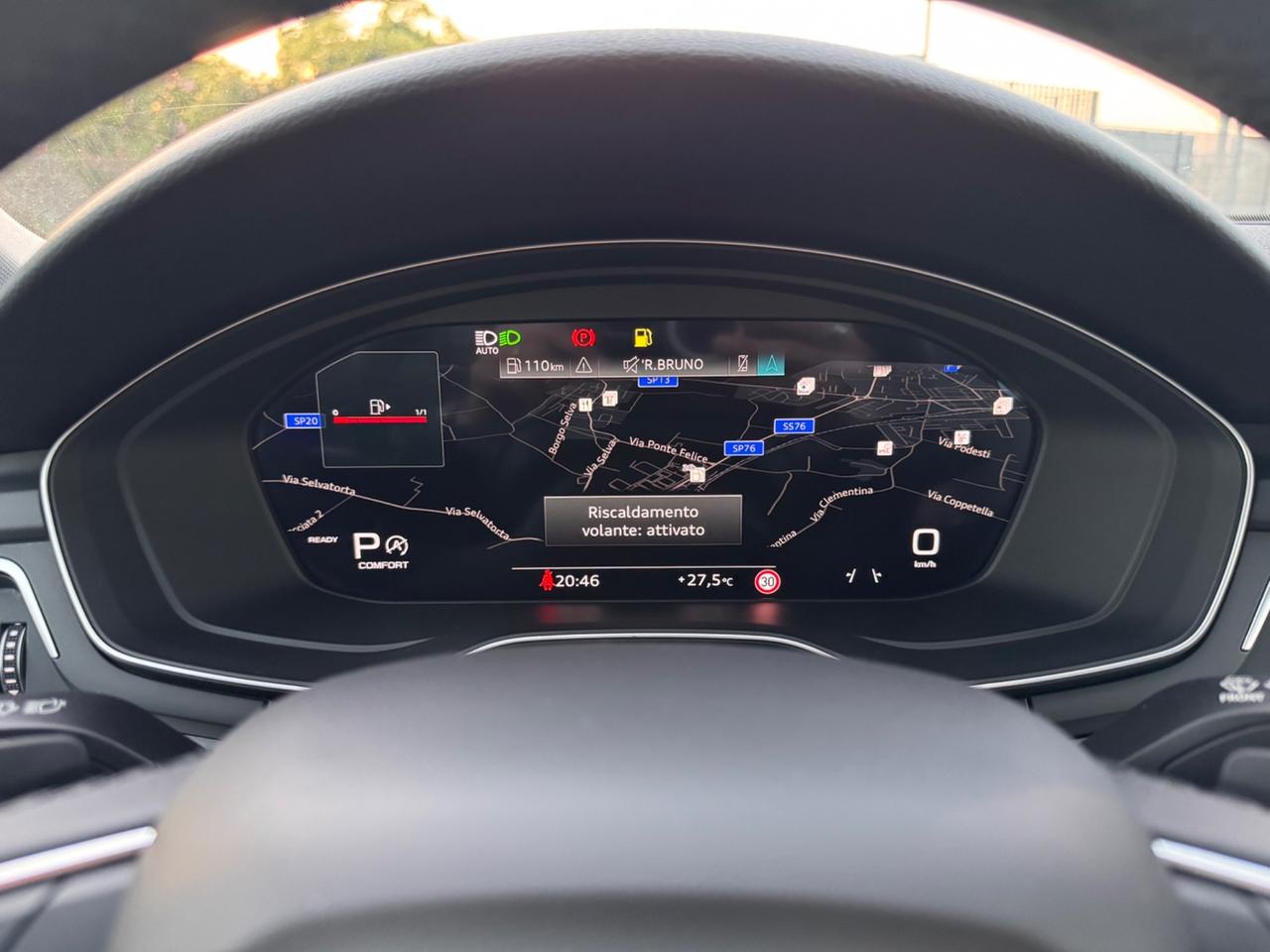 Audi A4 Avant 40 TDI quattro S tronic Advanced
