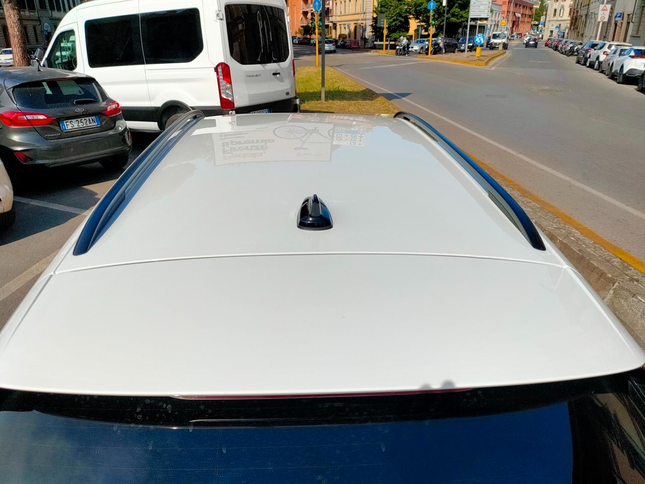 Volkswagen Golf Variant 1.5 TGI DSG Style