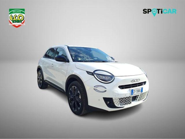 FIAT 600 Hybrid 100 CV DCT MHEV La Prima