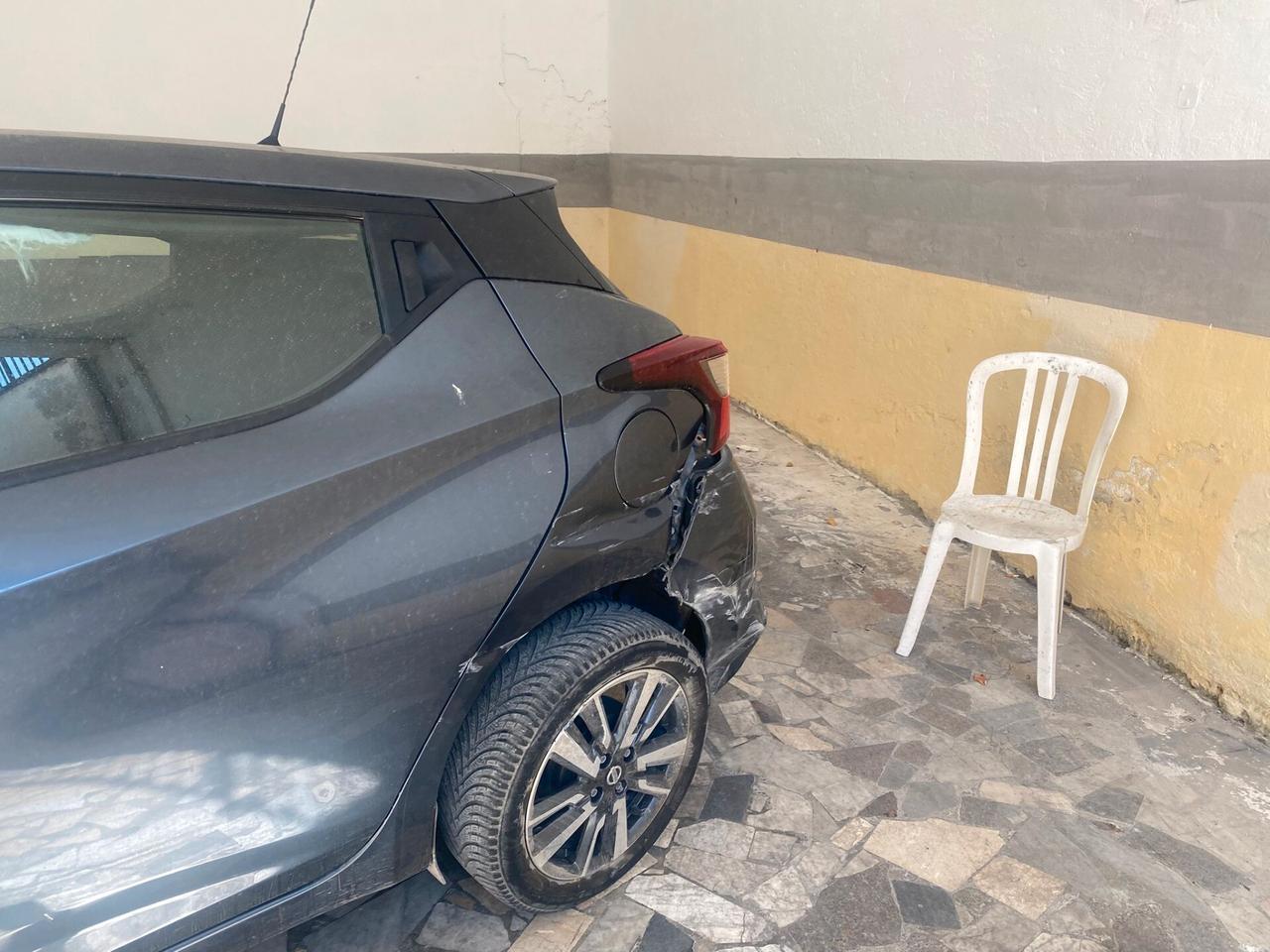 Nissan Micra 1.5cc diesel (PRIVATO)-2017