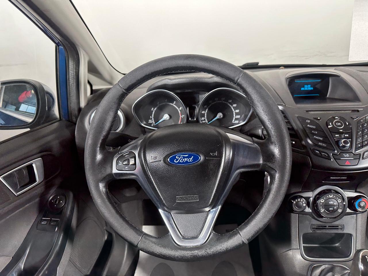 Ford Fiesta 1.2 60CV 3P Business - PER OPERATORI DEL SETTORE