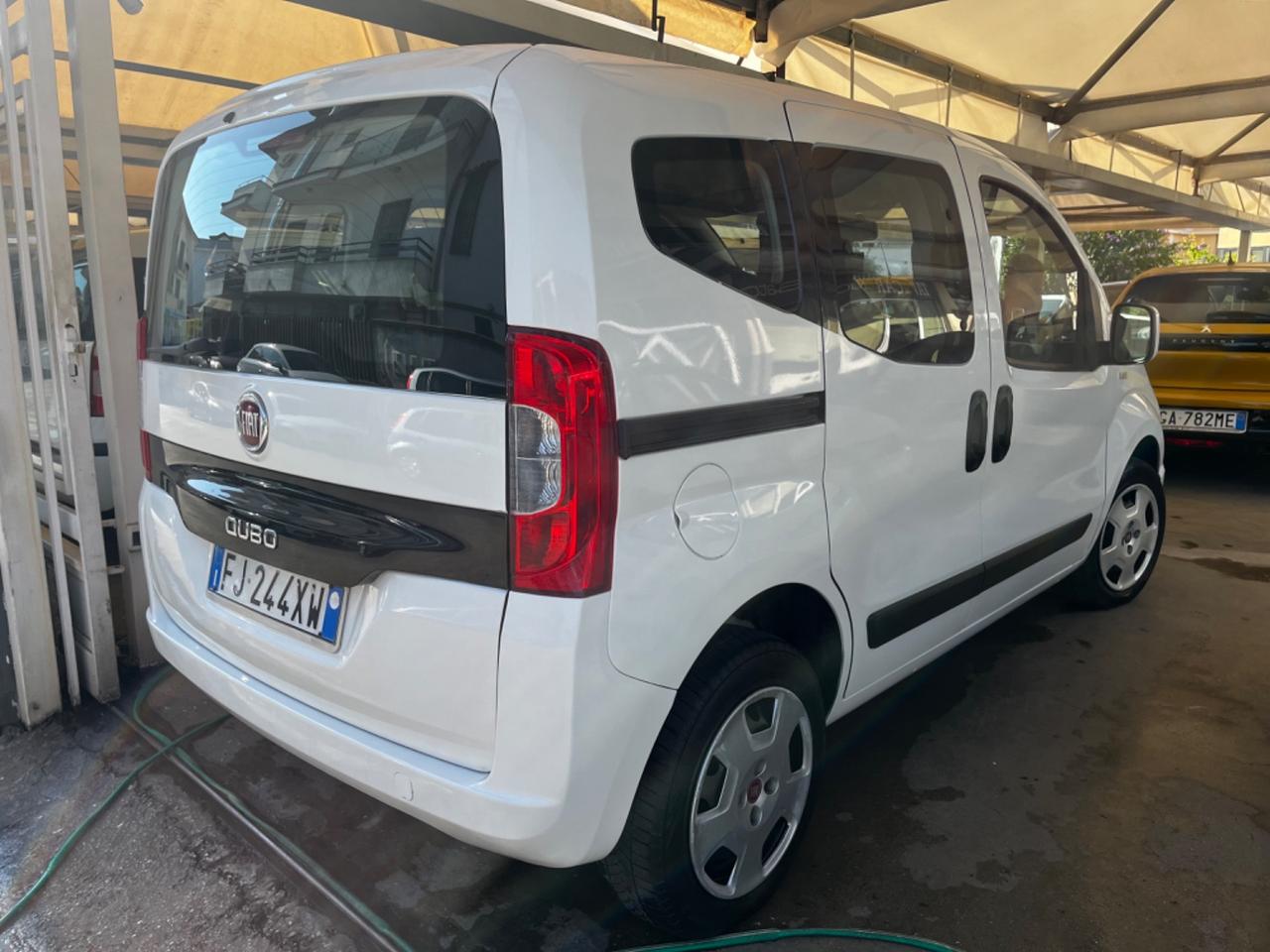 Fiat Qubo 1.3 MJT 80 CV MOTORE NUOVO
