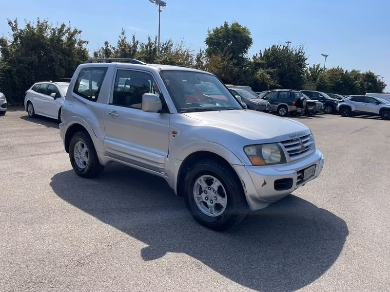 Mitsubishi Pajero 3.2 16V DI-D 3p. GLS