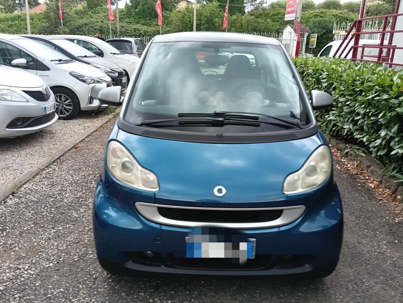 Smart ForTwo 1000 52 kW coupé passion