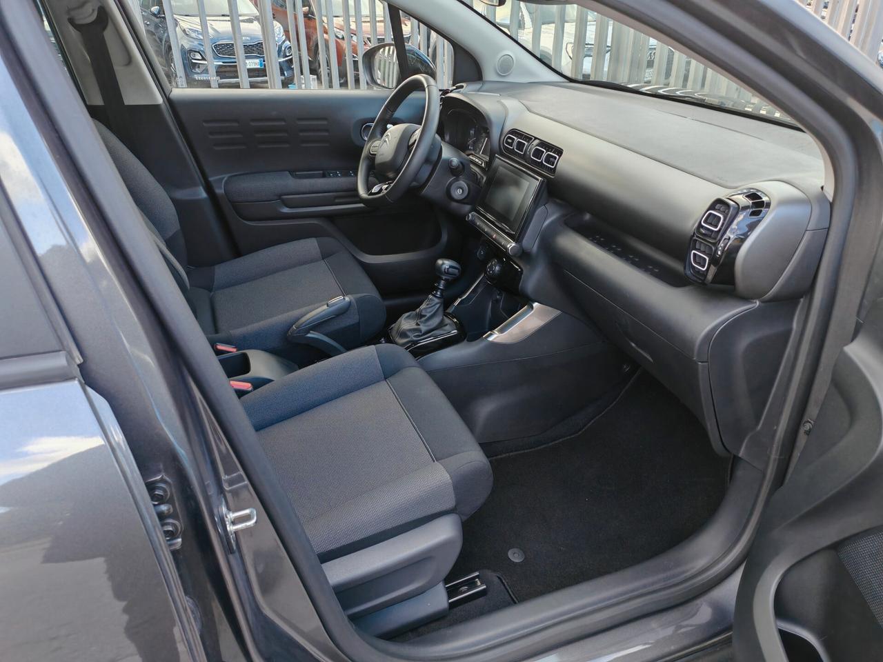 Citroen C3 Aircross PureTech 110 S&S Feel