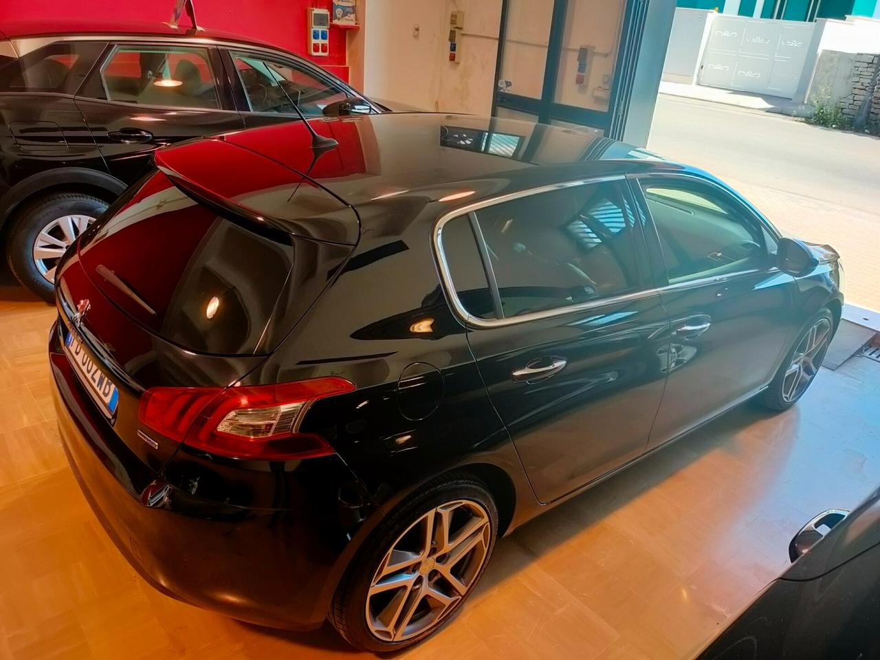 Peugeot 308 BlueHDi 120 S&S GT Line