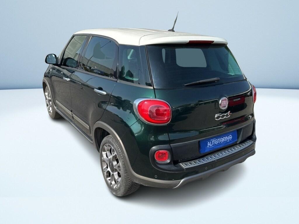 Fiat 500L 1.6 Multijet Trekking
