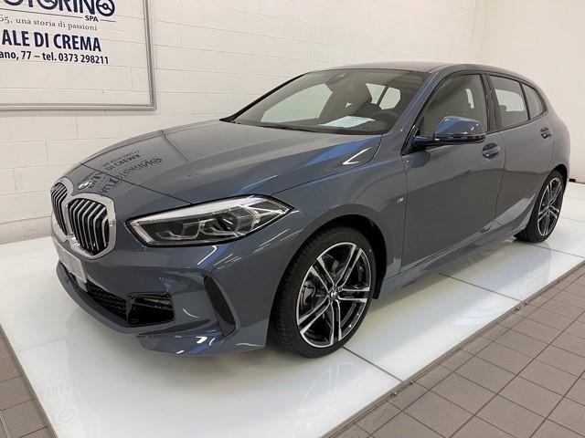 BMW Serie 1 5 Porte 118 d SCR Msport Steptronic