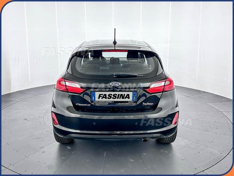 Ford Fiesta Fiesta 5p 1.1 Titanium 75cv