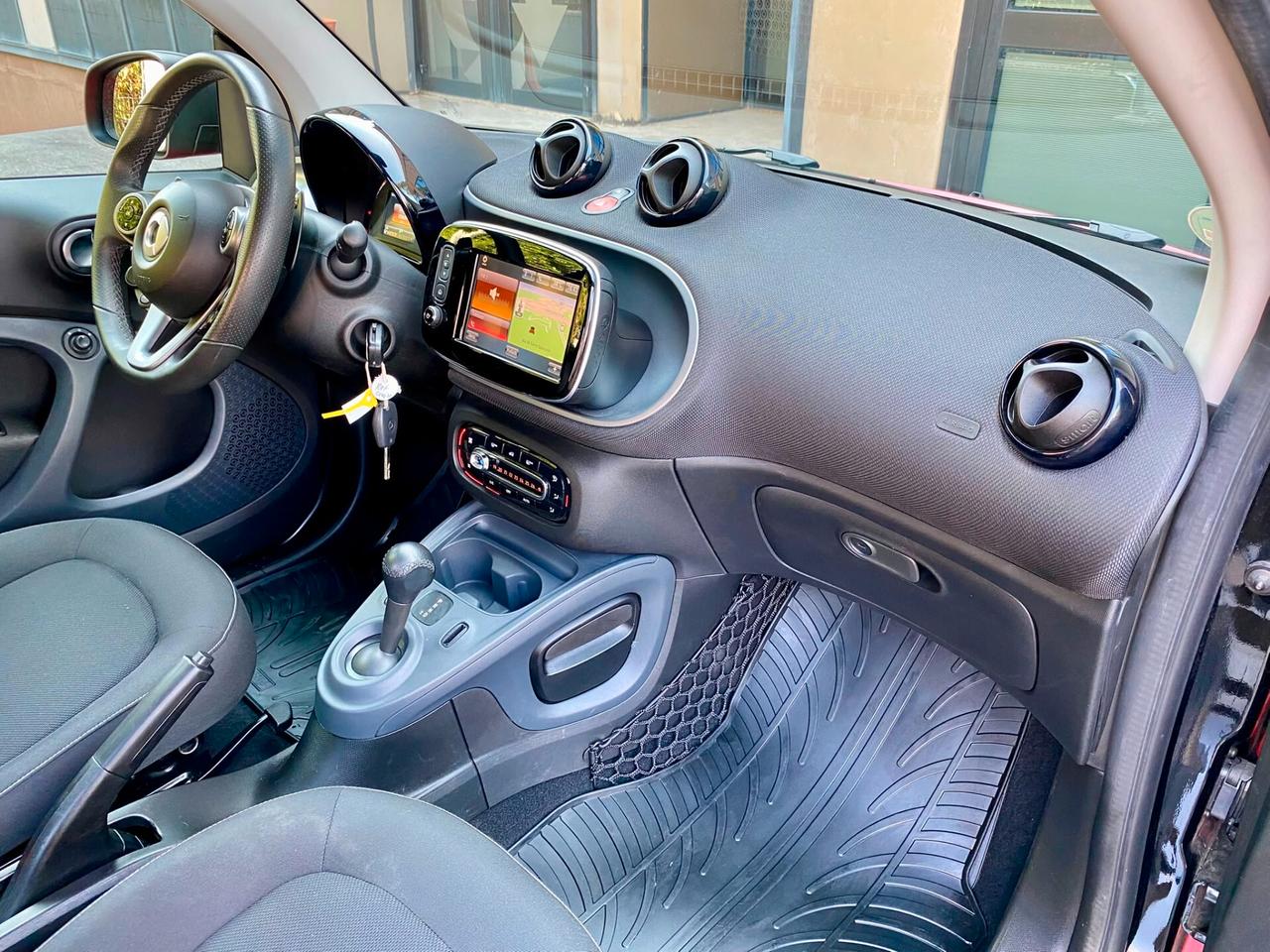 Smart ForTwo 90 CV Turbo NAVI -PDC- KM CERTIFICATI -GARANZIA