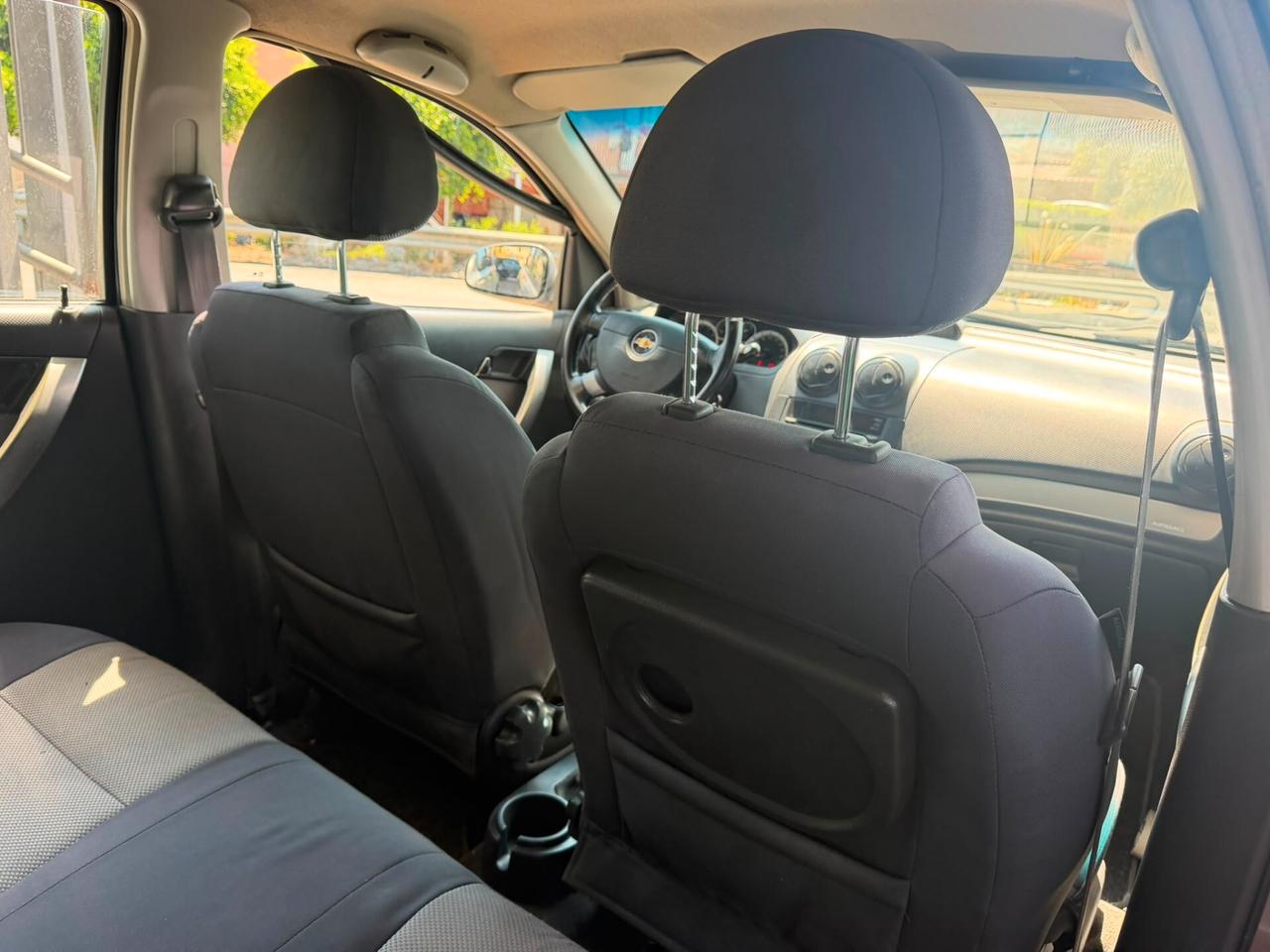 Chevrolet Aveo 1.2 5 porte LT GPL Eco Logic