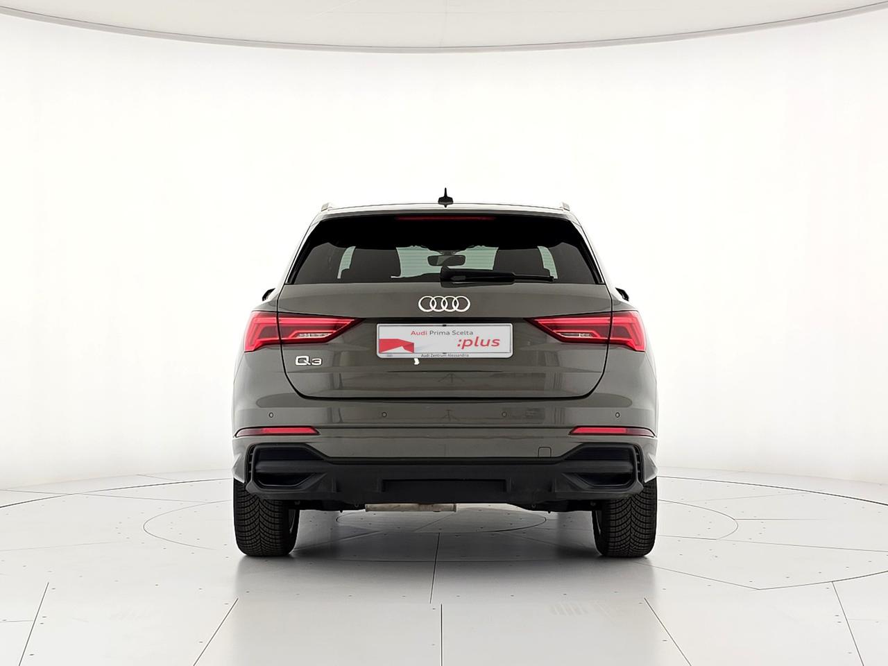 Audi Q3 35 2.0 tdi s line edition s-tronic