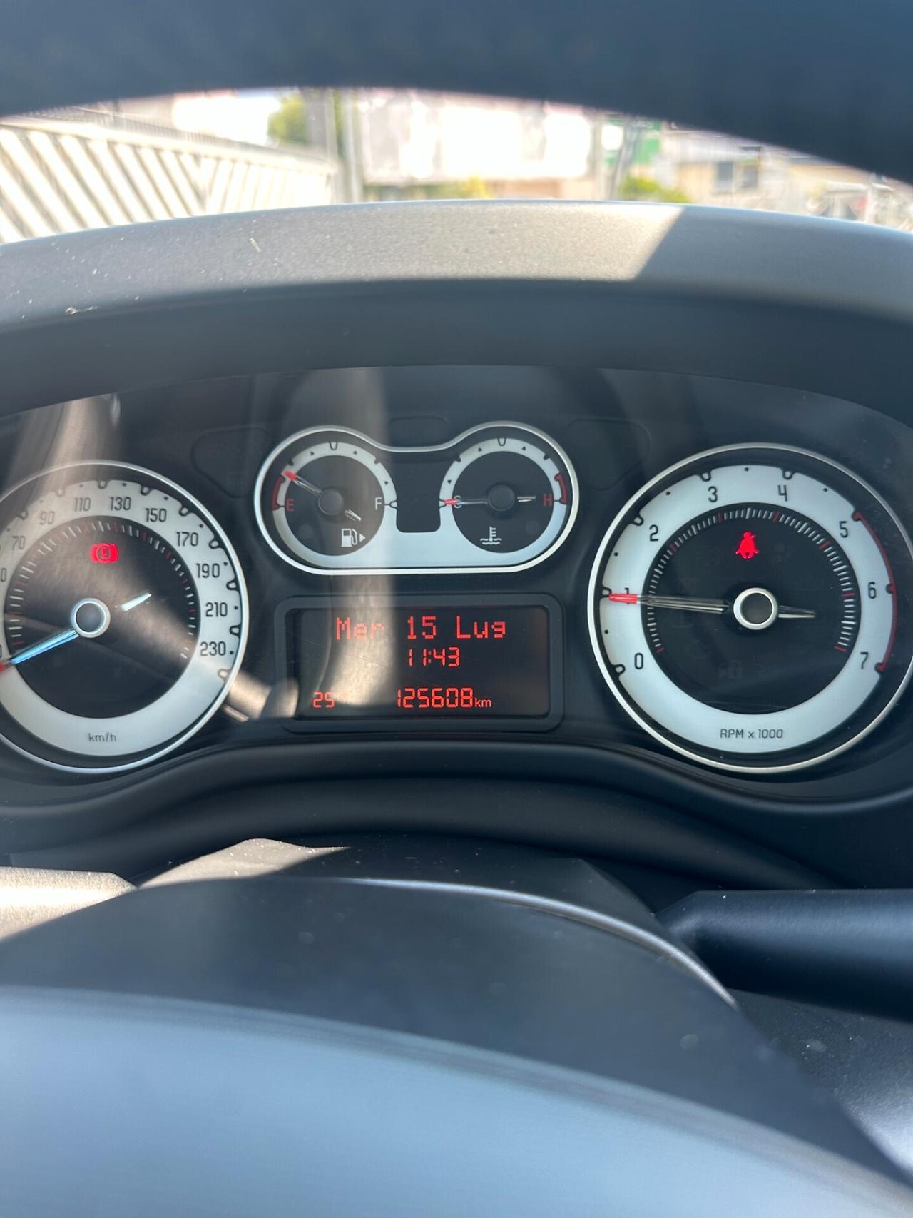 Fiat 500L 1.6 Multijet 105 CV Trekking
