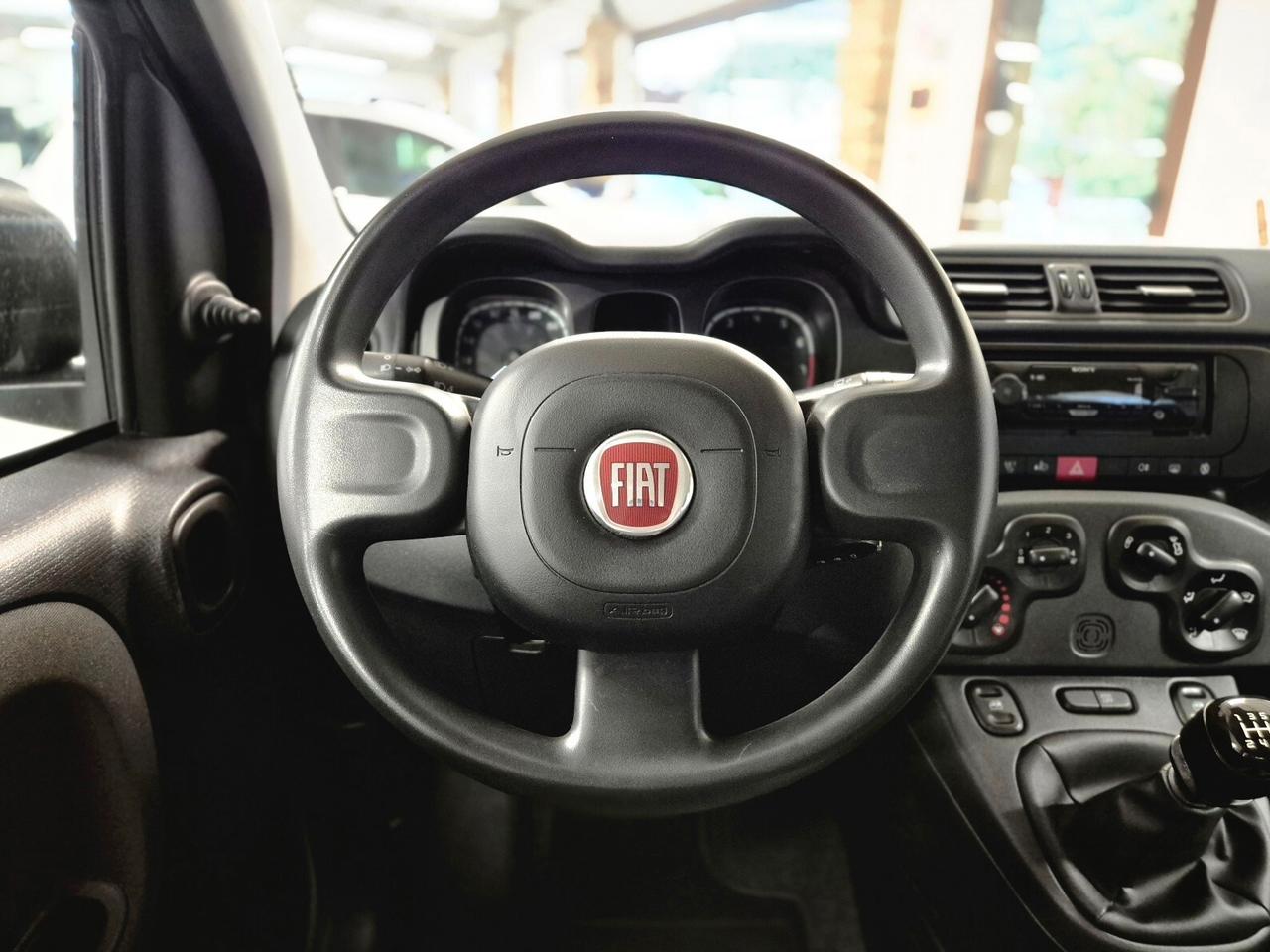 Fiat Panda 1.0 FireFly S&S Hybrid