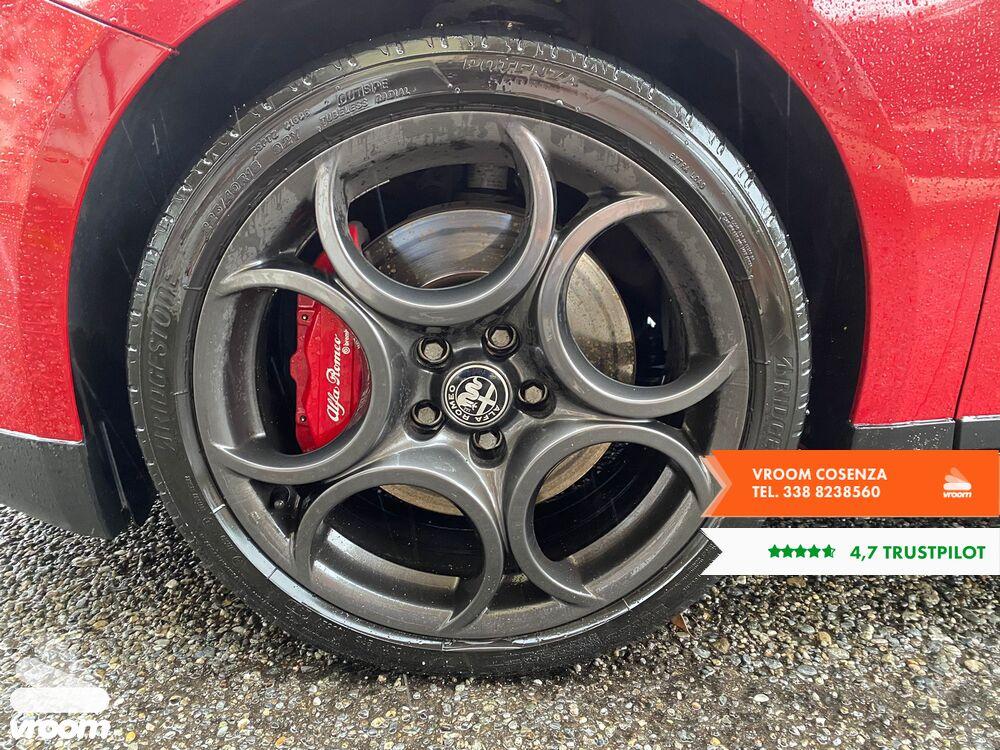 ALFA ROMEO Giulietta LAUNCH EDT Quadrifoglio Verde