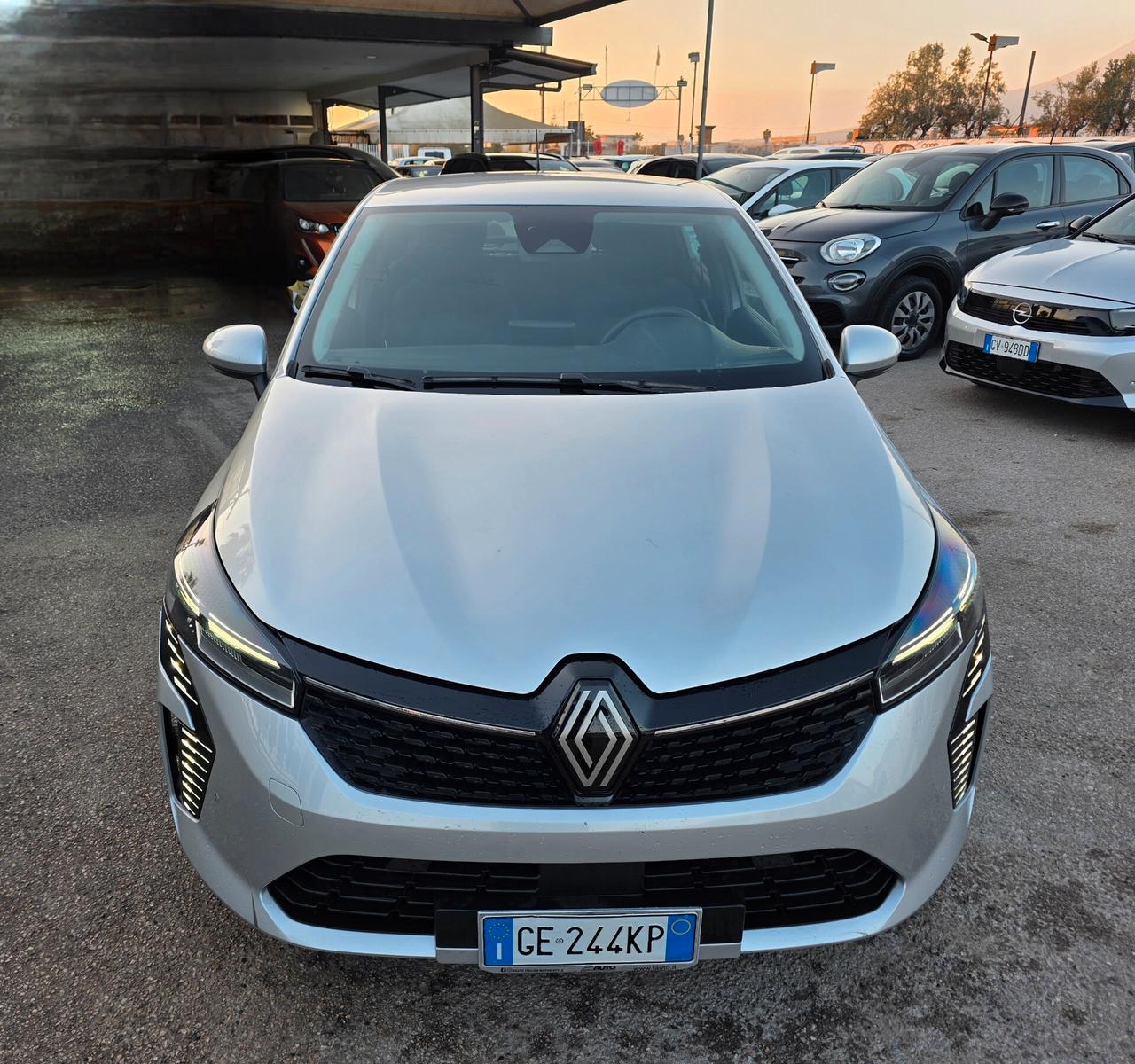 Renault Clio Full Hybrid E-Tech 140 CV 5 porte