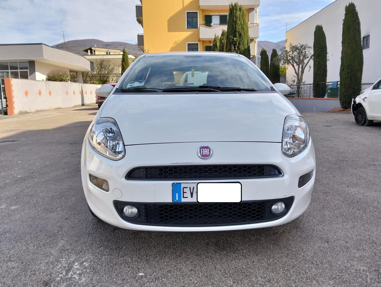Fiat Punto 1.2 Benzina 5P Street 2014