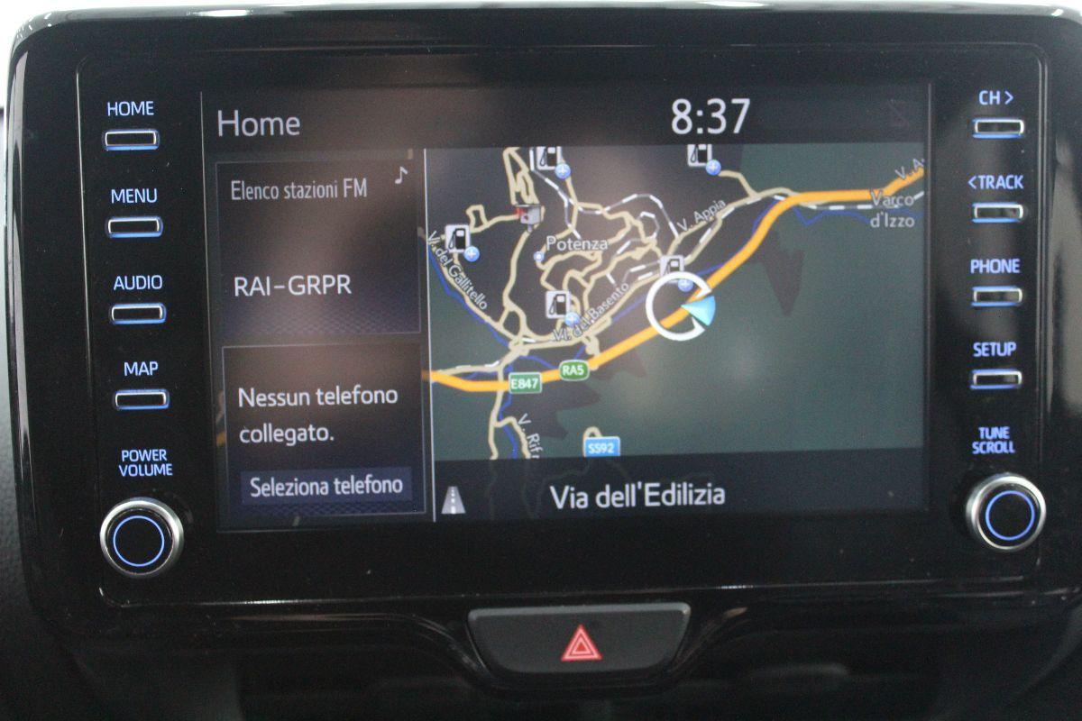 TOYOTA - Yaris - 1.5 Hybrid 5p. Style