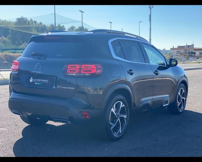 Citroën C5 Aircross I 2018 2.0 bluehdi Shine s&s 180cv eat8