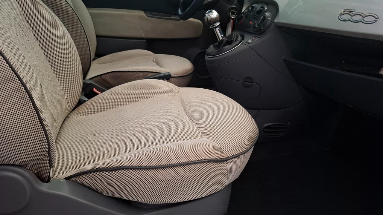 Fiat 500 1.3 Multijet 16V 75 CV Lounge