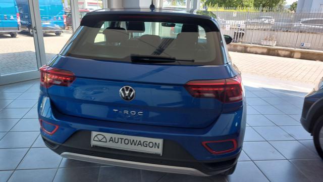 VOLKSWAGEN T-Roc 1.0 TSI Life Az. Italia 60.000 Km