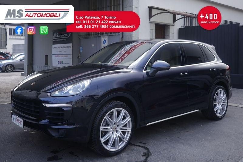 Porsche Cayenne Porsche Cayenne 3.0 tiptronic 184KW ANNO 2016
