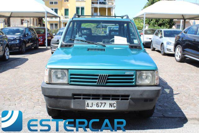 FIAT Panda 1ª serie 1100 i.e. cat 4x4 Country Club ASI