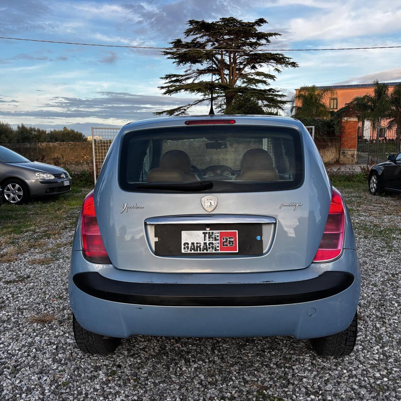 Lancia Ypsilon 1.3 Multijet 16V Oro