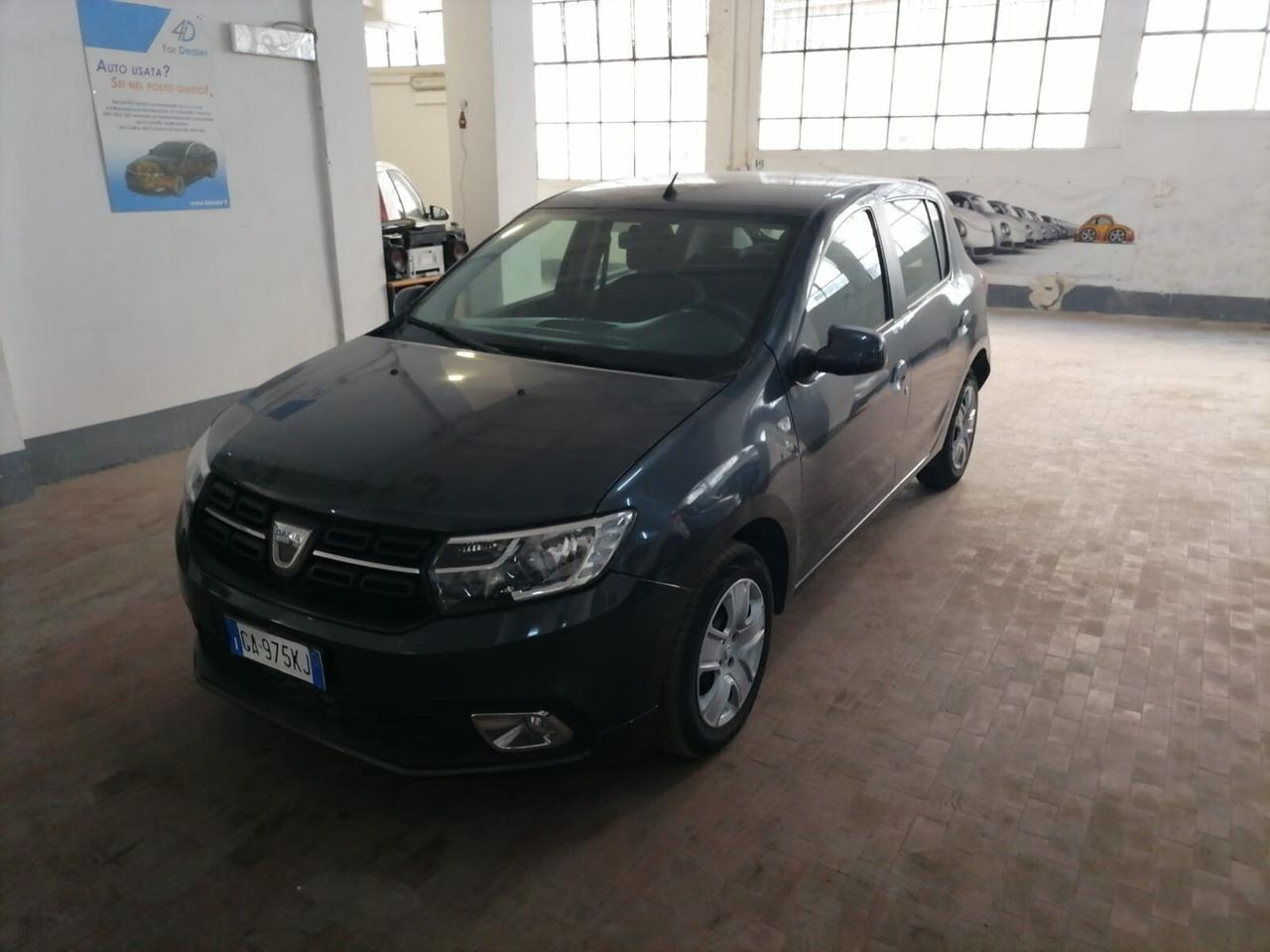 Dacia Sandero 1.5 dci 75cv Streetway Euro 6