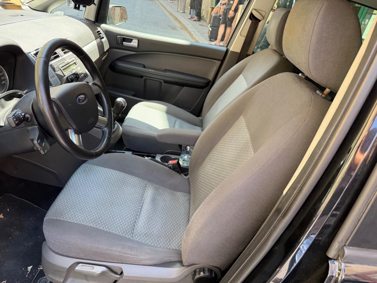 Ford C-Max Focus C-Max 1.8 TDCi (115CV) Ghia