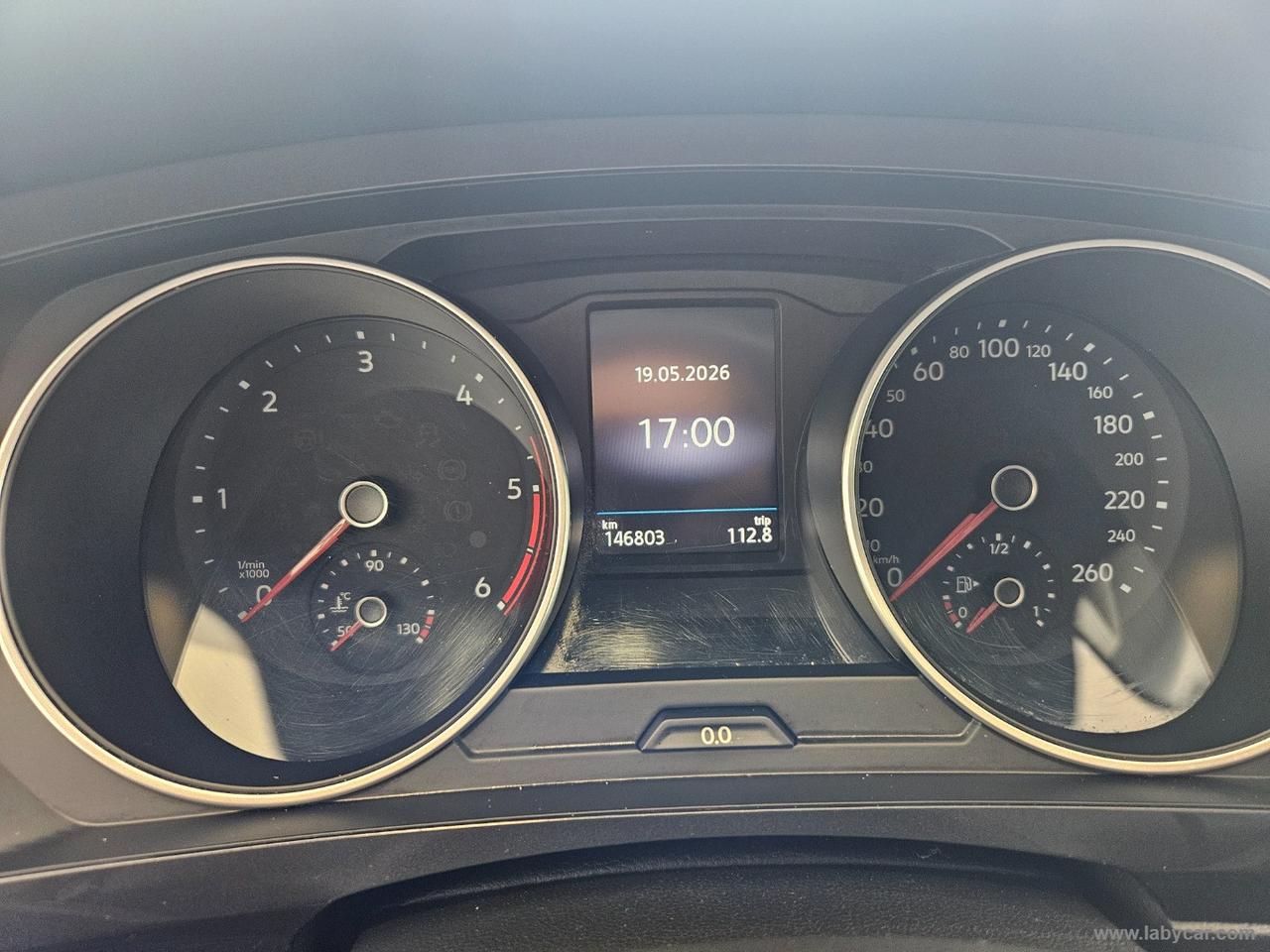 VOLKSWAGEN Tiguan 1.6 TDI Business BMT