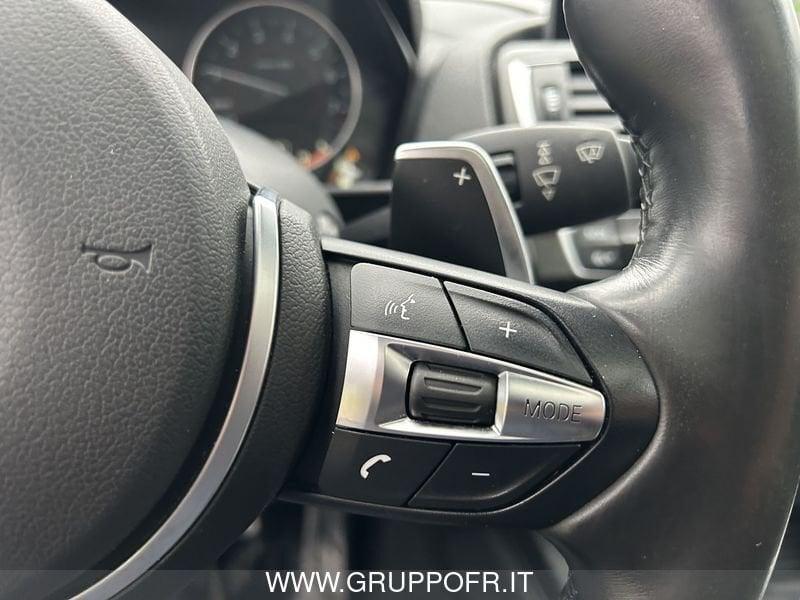 BMW Serie 1 M 140i xdrive auto