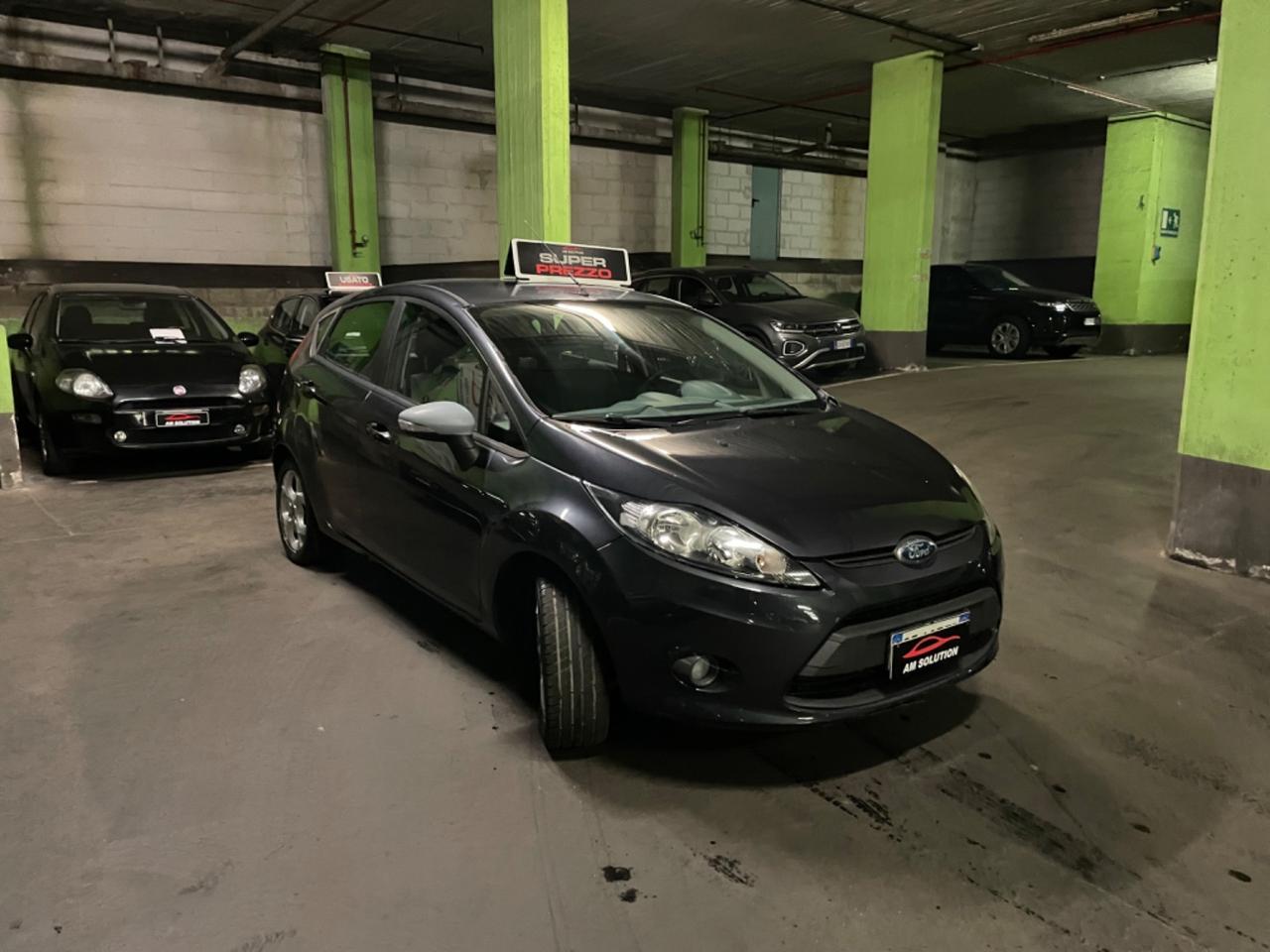 Ford Fiesta 1.2 82cv Neopatentati Euro 5