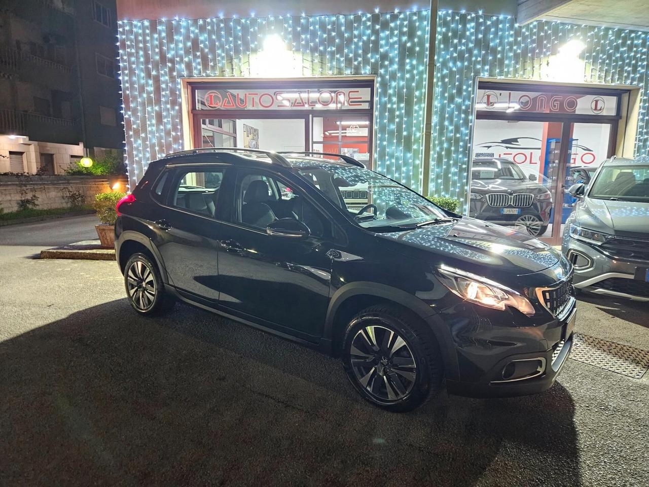 Peugeot 2008 BlueHDi 100 S&S Allure