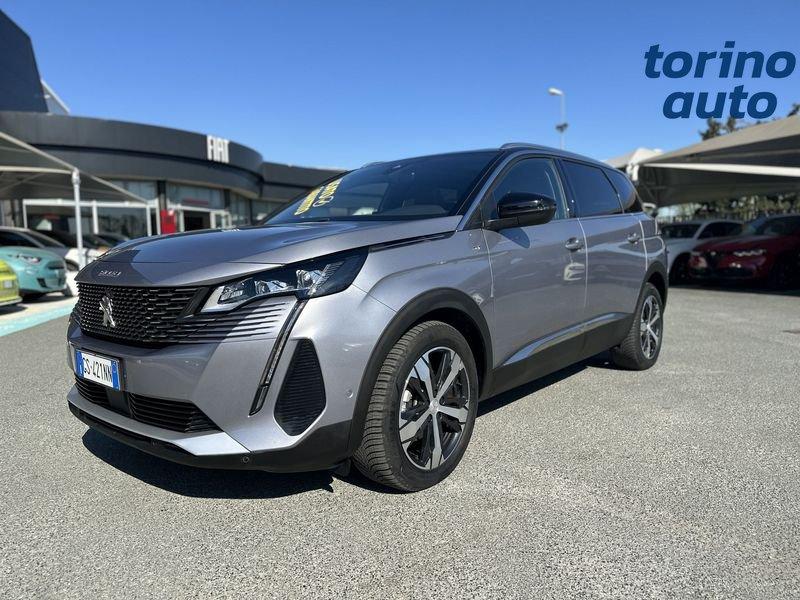 Peugeot 5008 BlueHDi 130 GT EAT8 S/S aut.