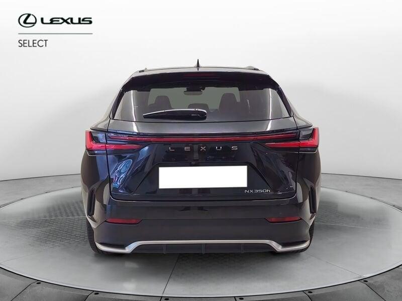 Lexus NX NX Hybrid 4WD F-Sport