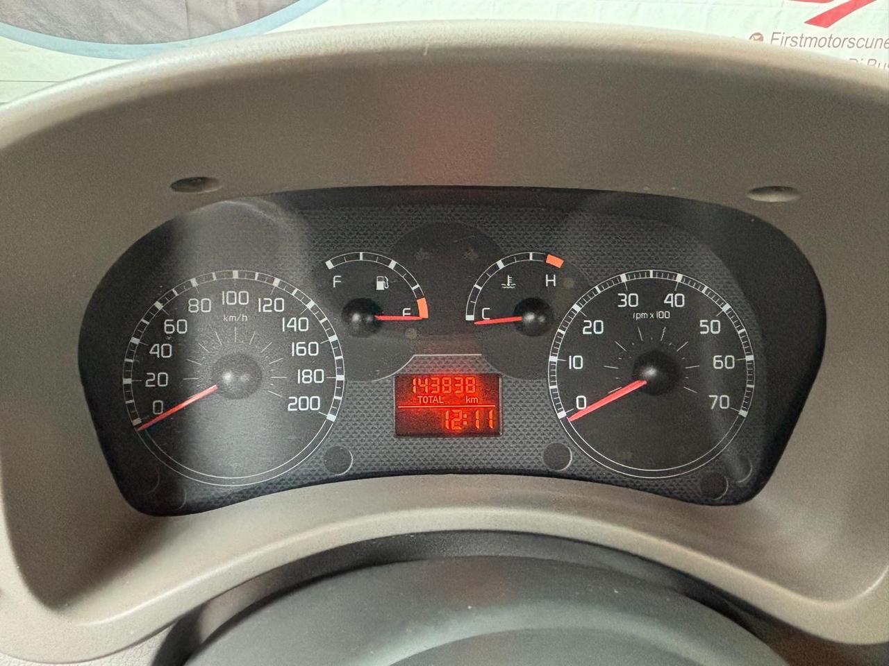 Fiat Panda 1.2 Emotion