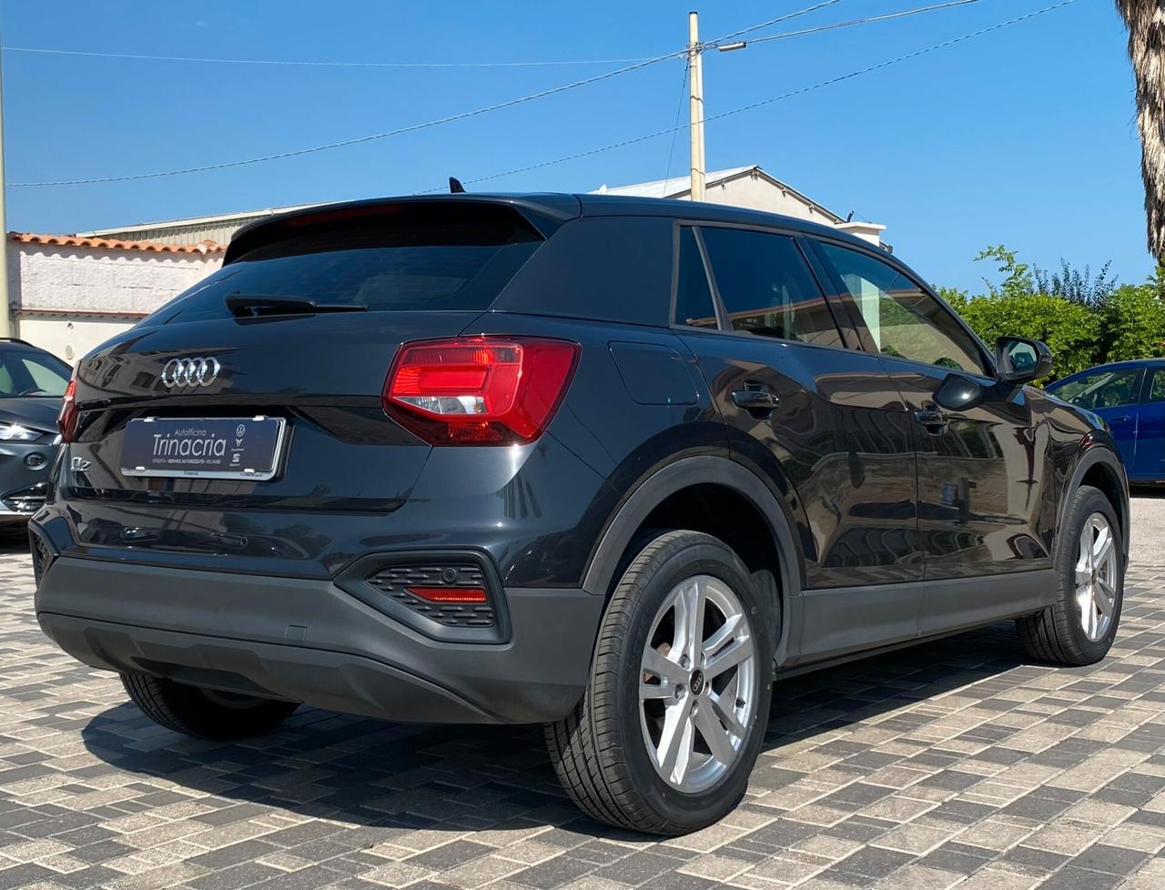 Audi Q2 Business 2.0 TDI 116CV s-tronic 30